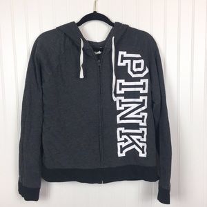 3/$20 PINK VS Zip Up Hoodie